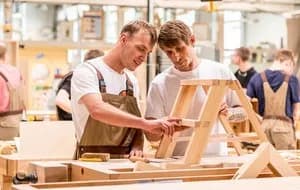 Wirkungsbereich Ausbildung im Oberlinhaus